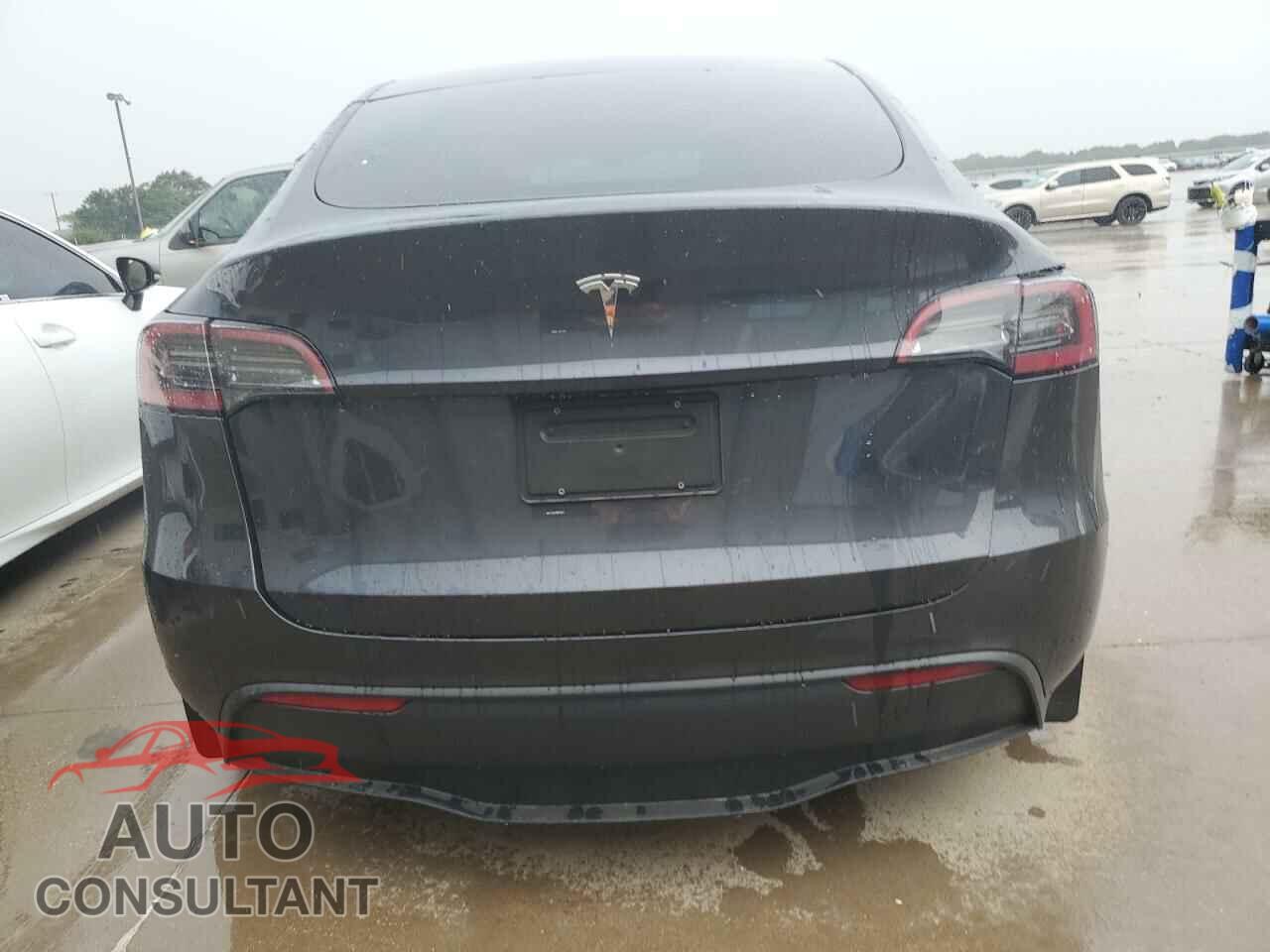 TESLA MODEL Y 2024 - 7SAYGDED2RF041619