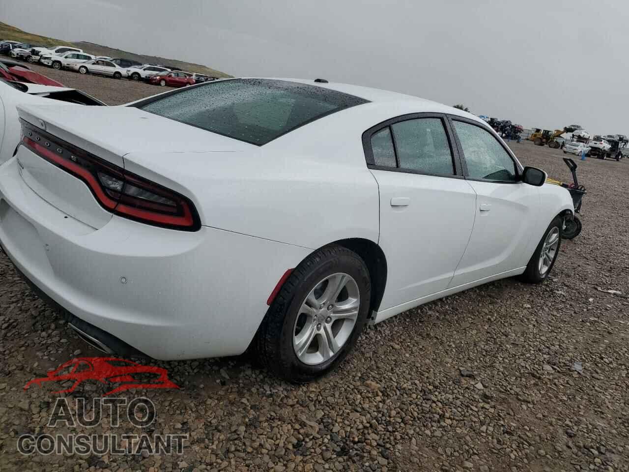 DODGE CHARGER 2021 - 2C3CDXBG0MH584880