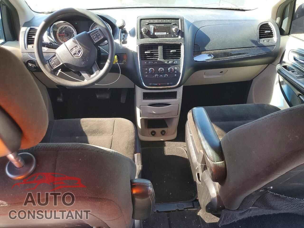 DODGE CARAVAN 2016 - 2C4RDGBG2GR178653