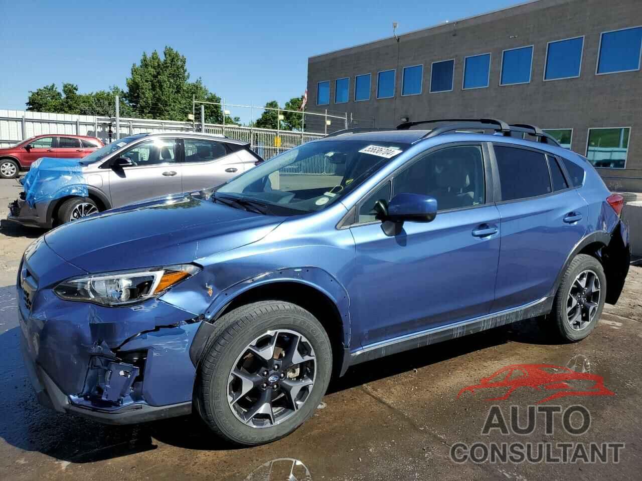 SUBARU CROSSTREK 2019 - JF2GTACC9K8332820