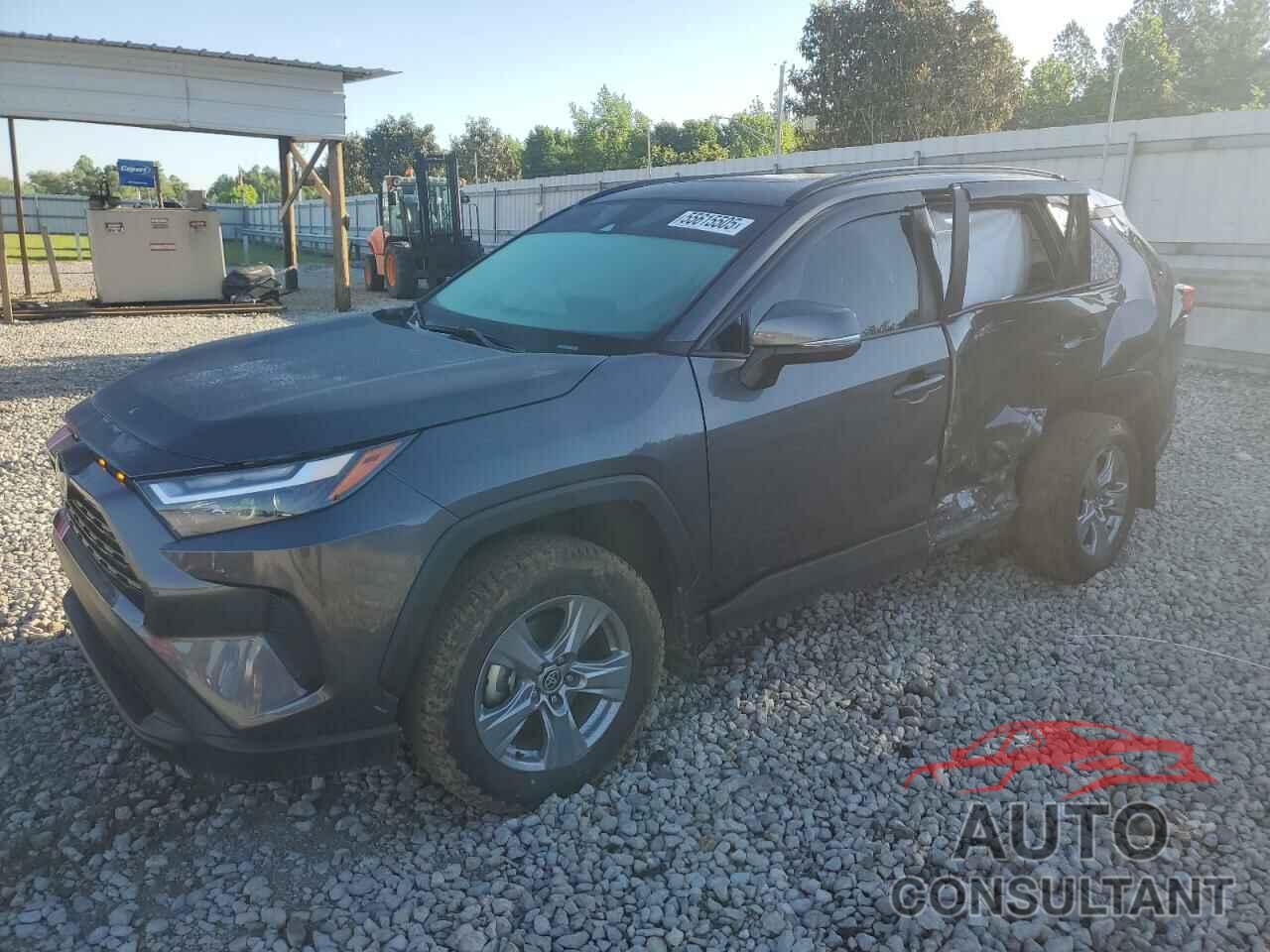 TOYOTA RAV4 2024 - 2T3W1RFV6RC258628