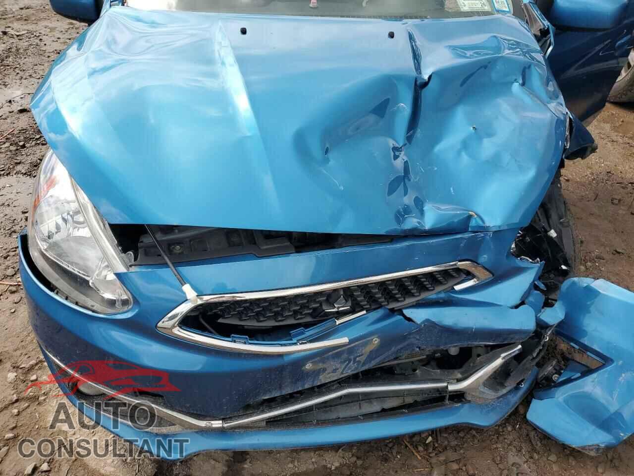 MITSUBISHI MIRAGE 2019 - ML32A3HJ7KH002758
