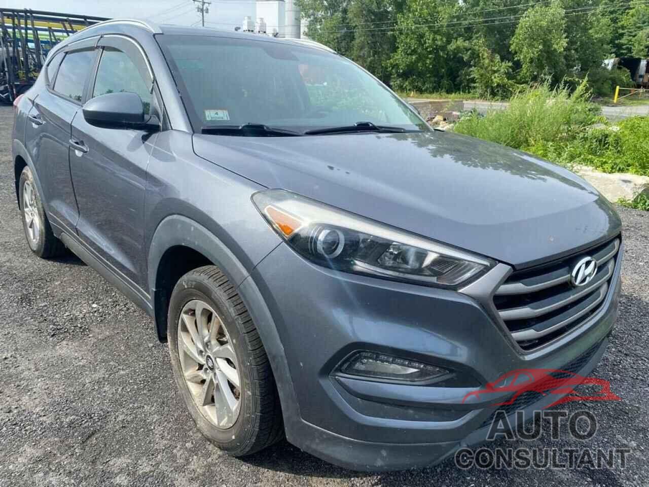 HYUNDAI TUCSON 2016 - KM8J33A45GU058571