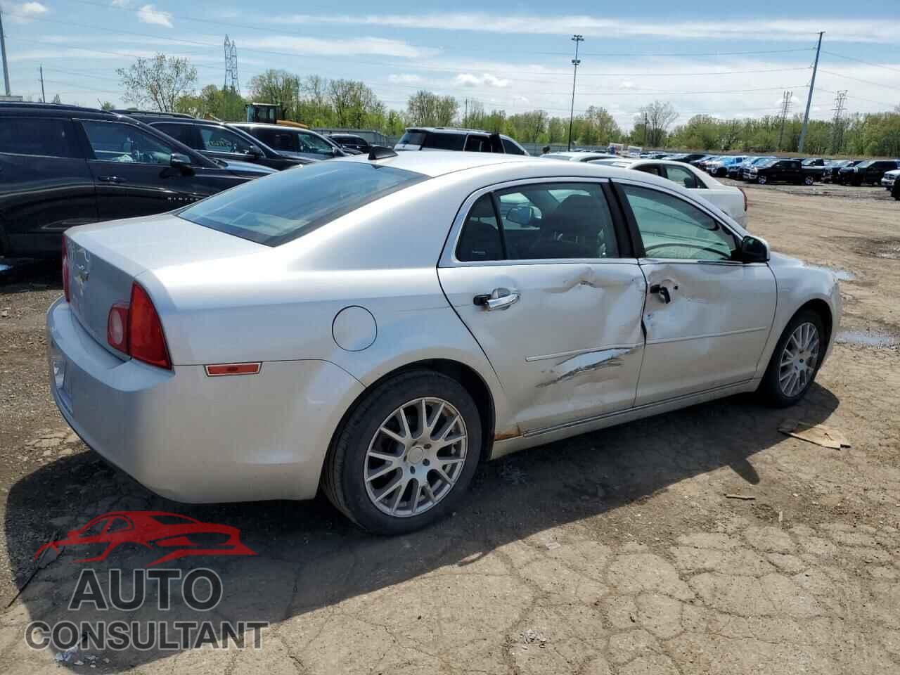 CHEVROLET MALIBU 2012 - 1G1ZD5EU6CF383490