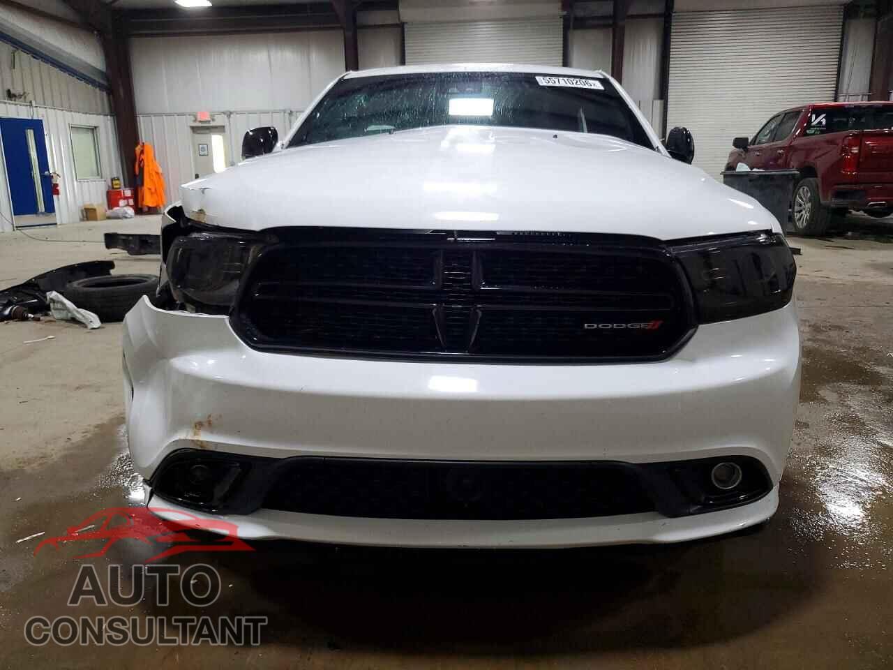 DODGE DURANGO 2016 - 1C4SDJCT1GC323507