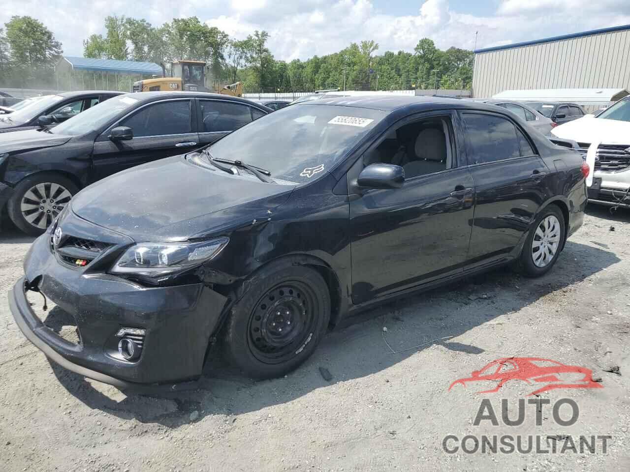 TOYOTA COROLLA 2012 - 2T1BU4EE1CC770050