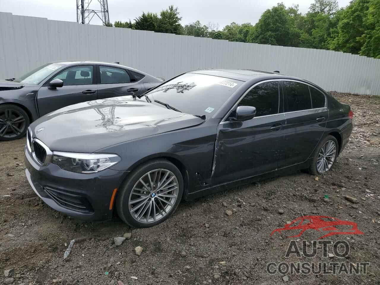 BMW 5 SERIES 2019 - WBAJA5C58KBX86866