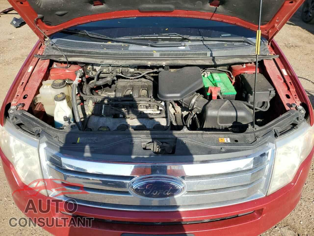 FORD EDGE 2010 - 2FMDK4JC9ABA13563
