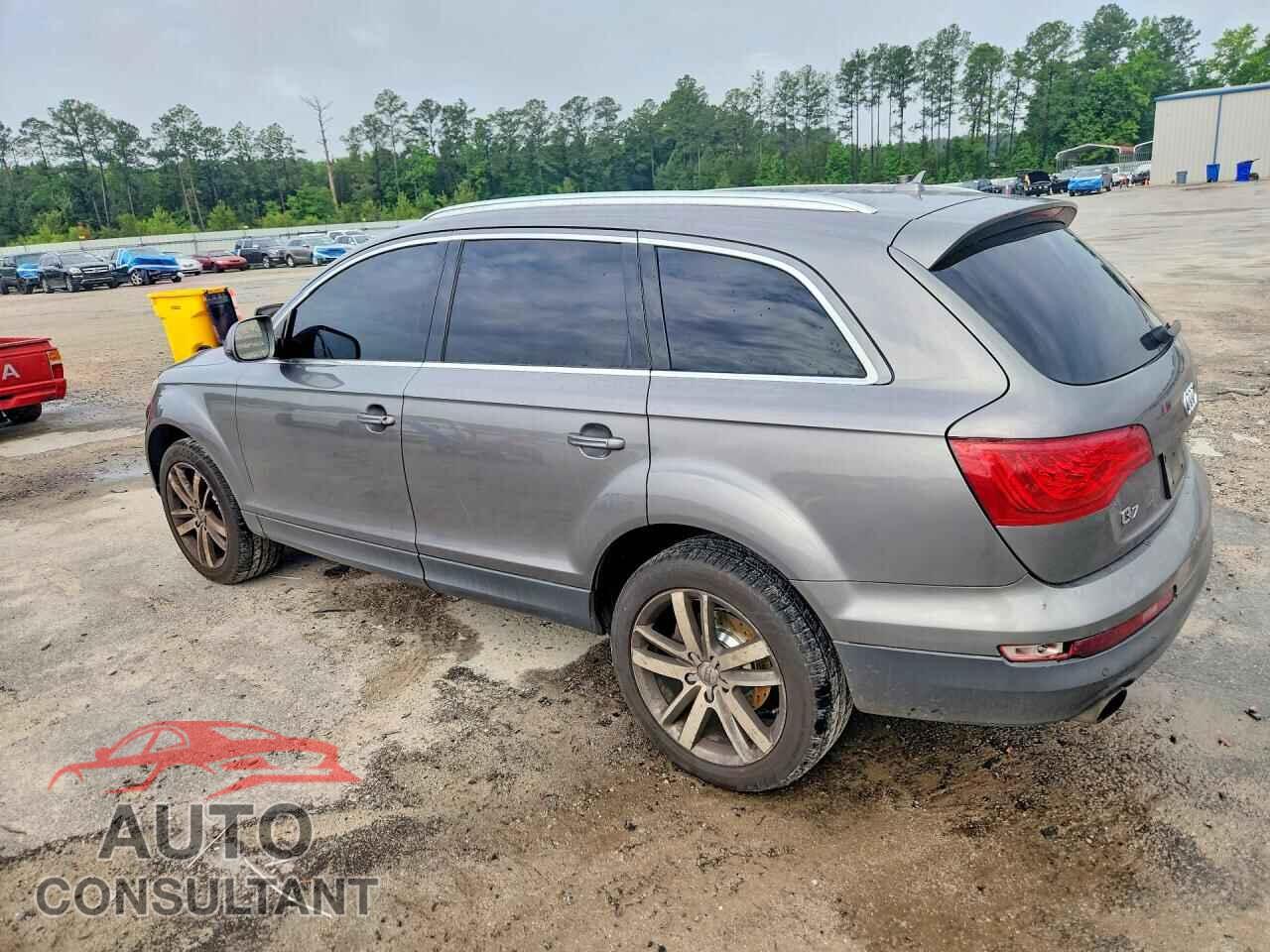 AUDI Q7 2013 - WA1LGAFE3DD002917