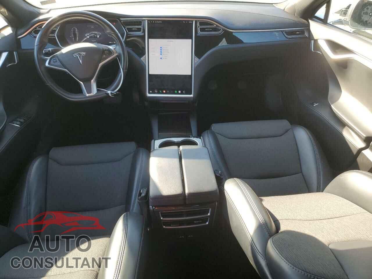TESLA MODEL S 2017 - 5YJSA1E14HF218159