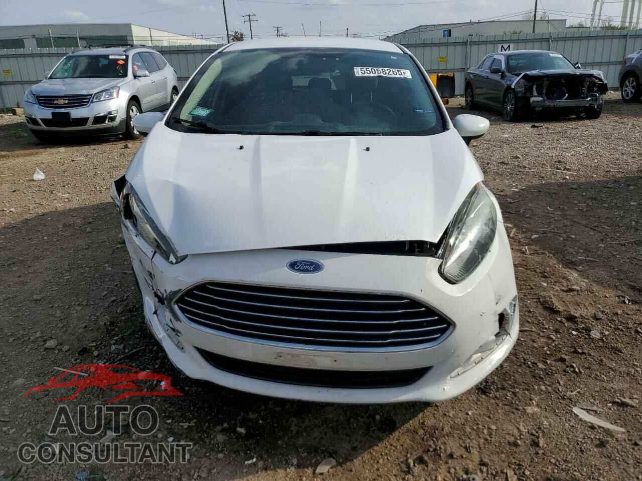 FORD FIESTA 2019 - 3FADP4EJ0KM155367