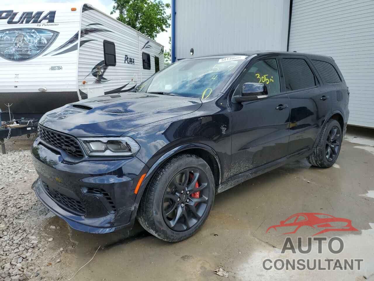 DODGE DURANGO 2024 - 1C4SDJH93RC149696