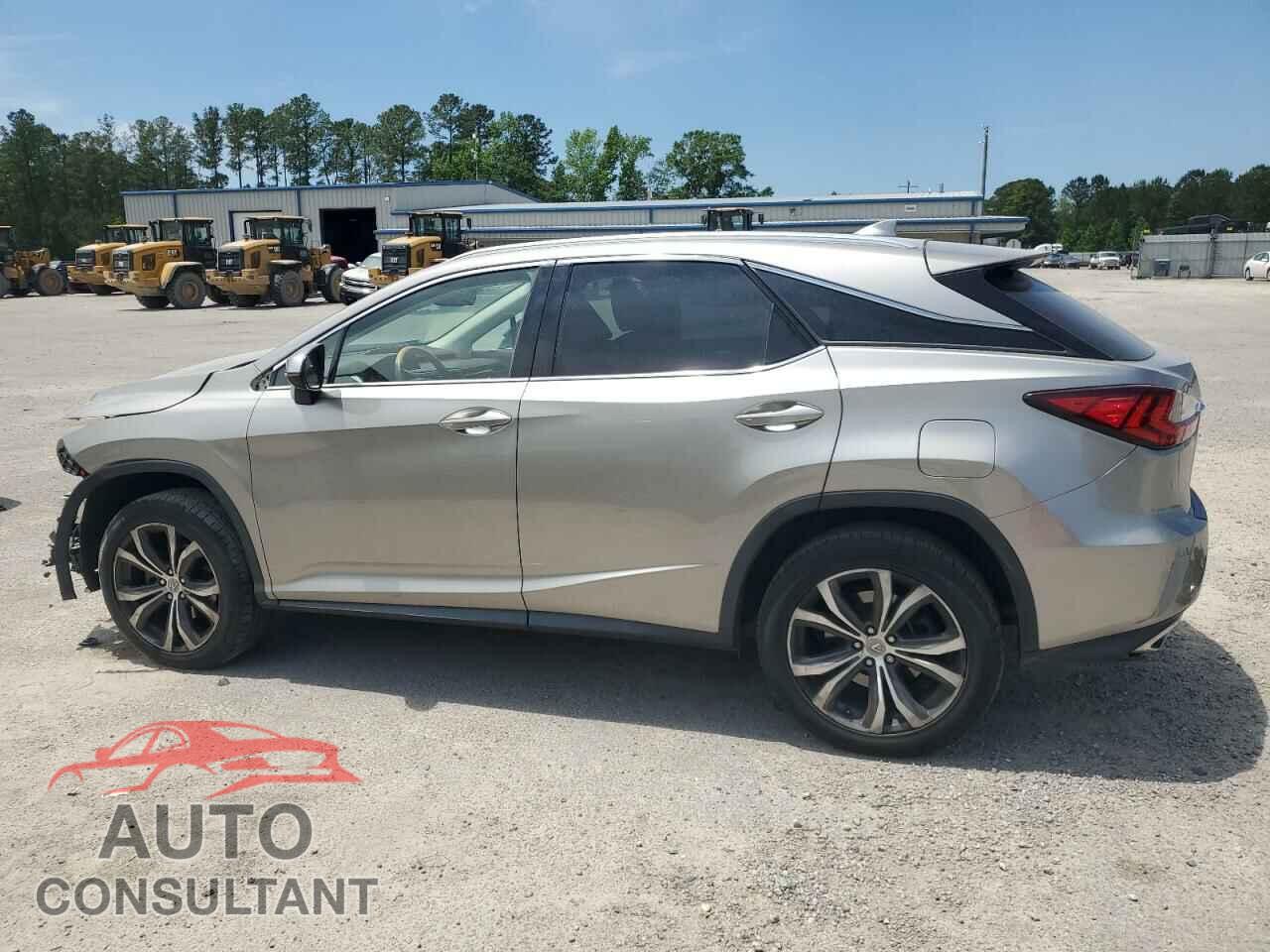 LEXUS RX350 2017 - 2T2ZZMCAXHC057621