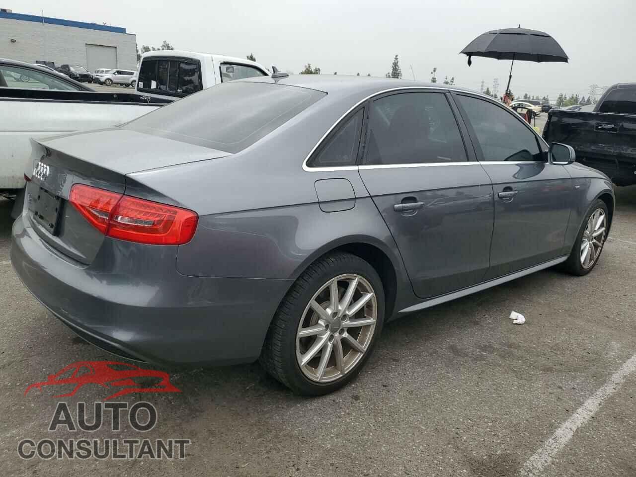 AUDI A4 2016 - WAUAFAFL2GN000666