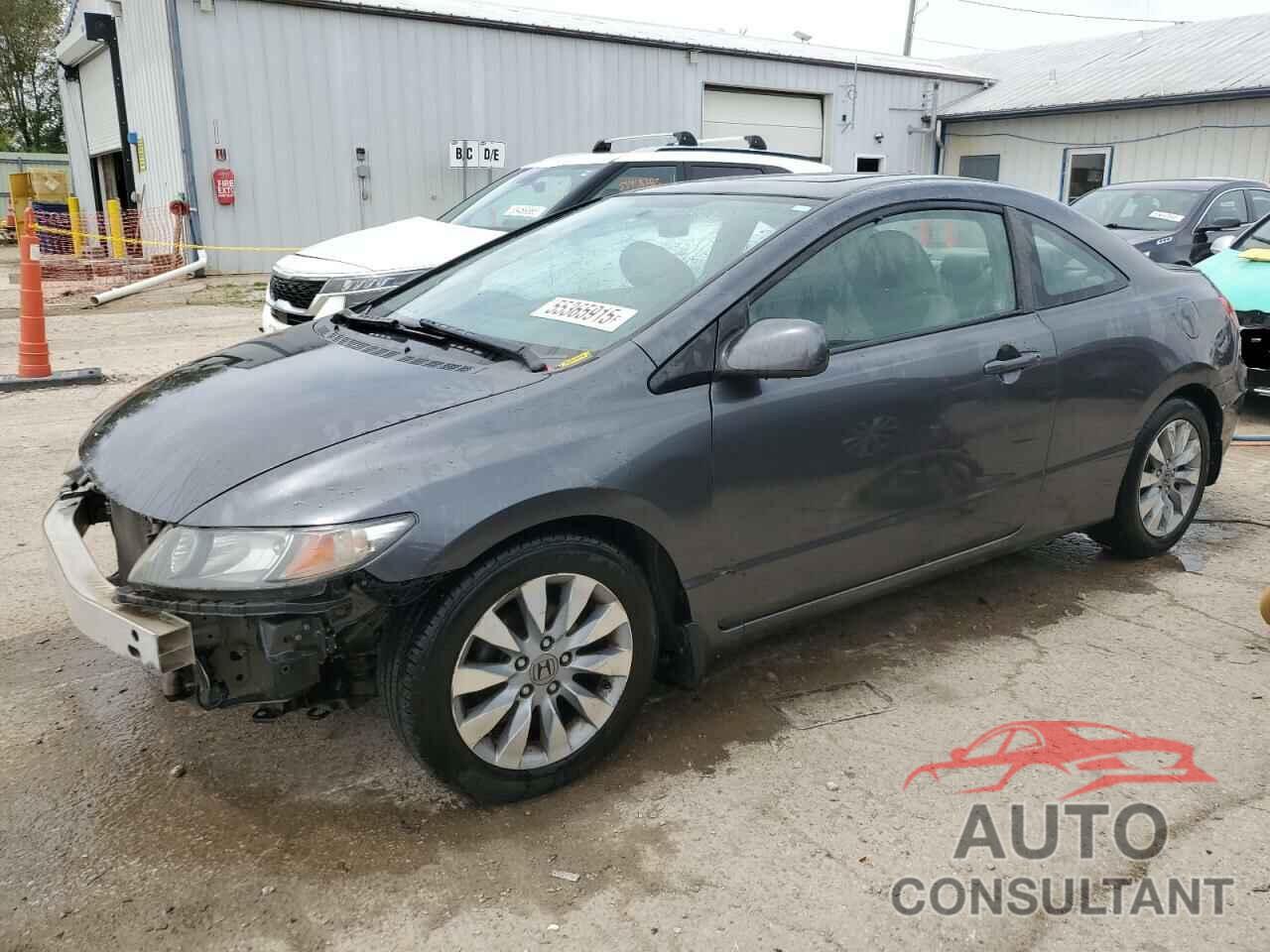 HONDA CIVIC 2010 - 2HGFG1B8XAH521109
