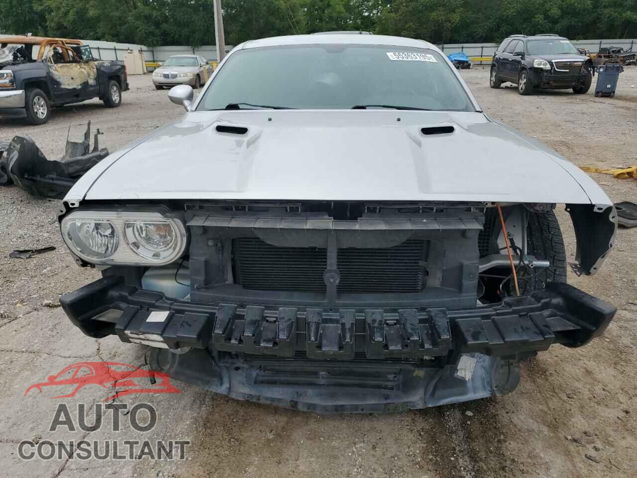 DODGE CHALLENGER 2012 - 2C3CDYAG1CH294086