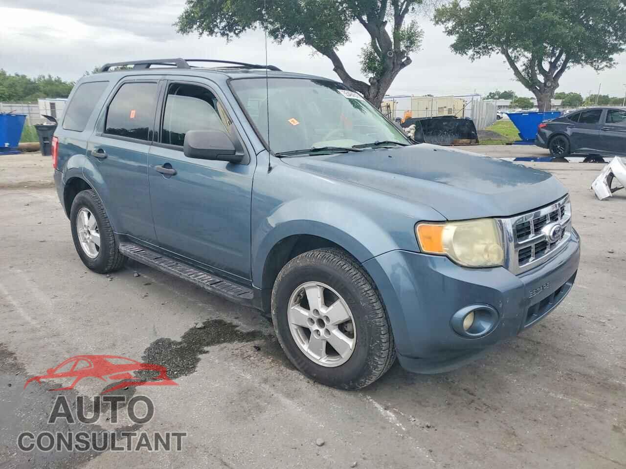 FORD ESCAPE 2010 - 1FMCU0D79AKC99983