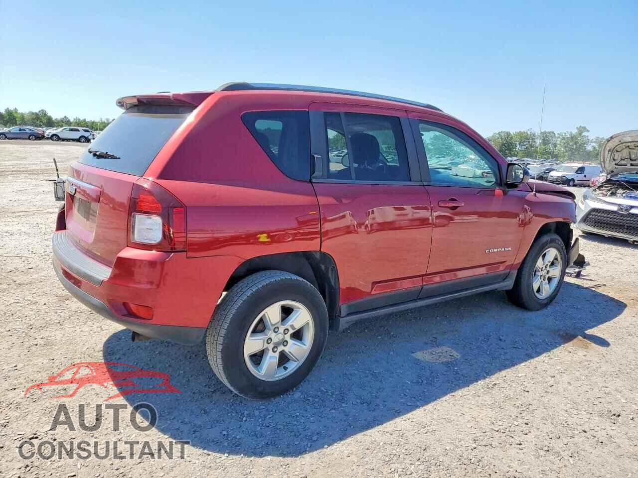 JEEP COMPASS 2014 - 1C4NJCBA9ED843754