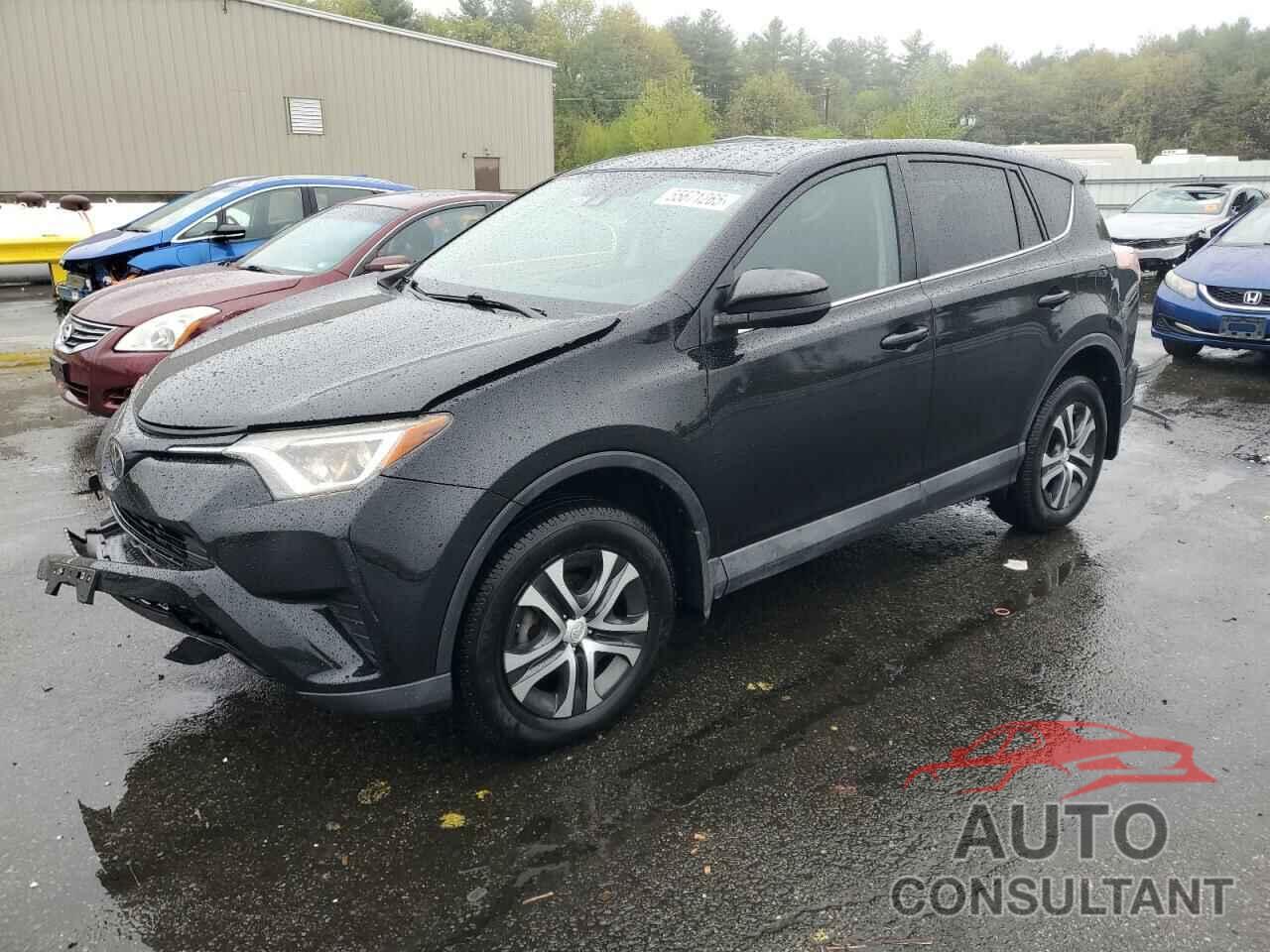 TOYOTA RAV4 2018 - 2T3BFREV2JW810453
