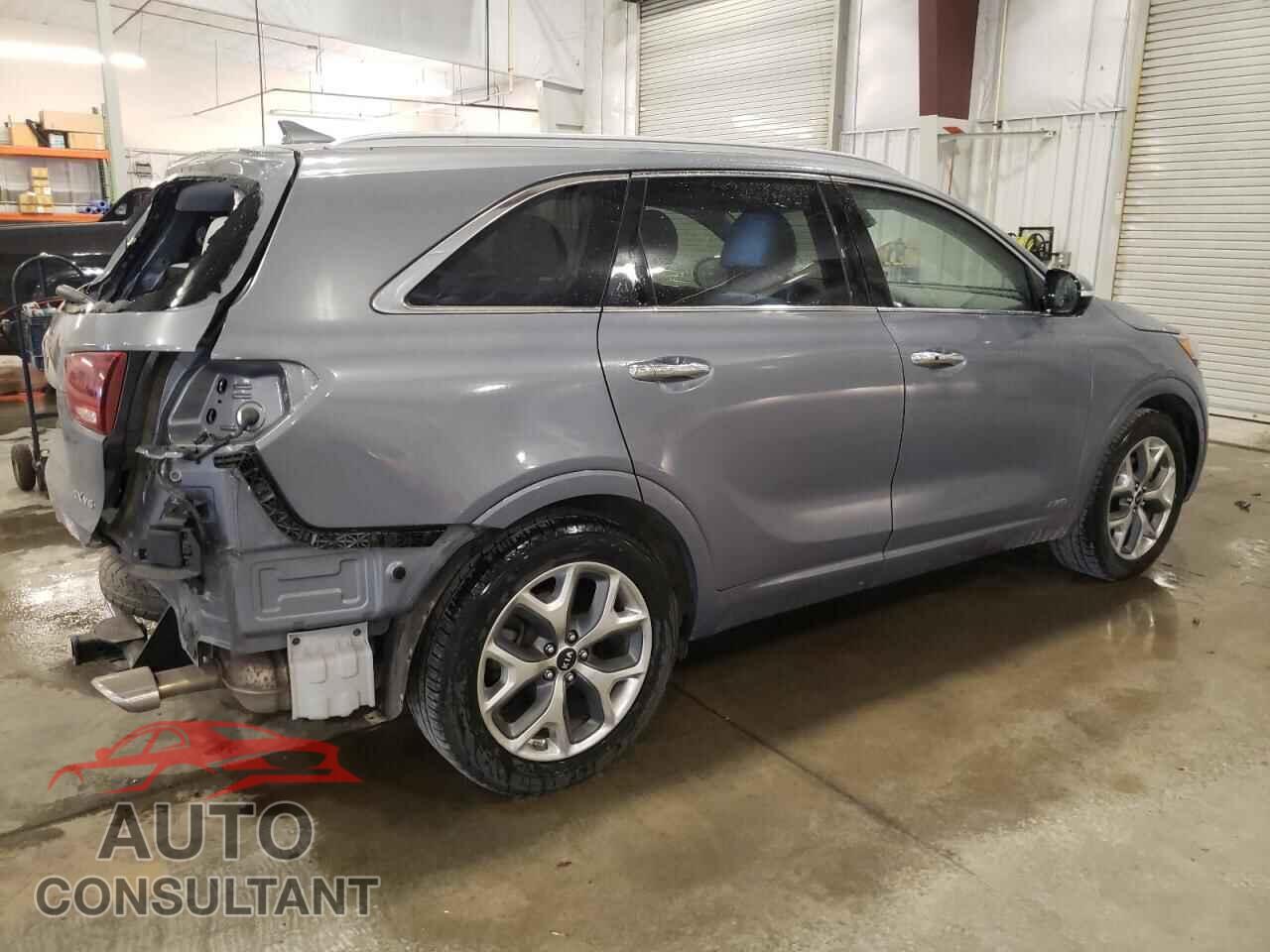 KIA SORENTO 2020 - 5XYPKDA54LG645341
