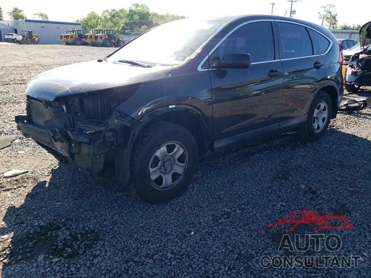 HONDA CRV 2015 - 2HKRM4H33FH622525