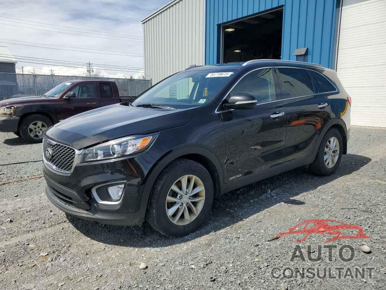 KIA SORENTO 2018 - 5XYPGDA57JG400371