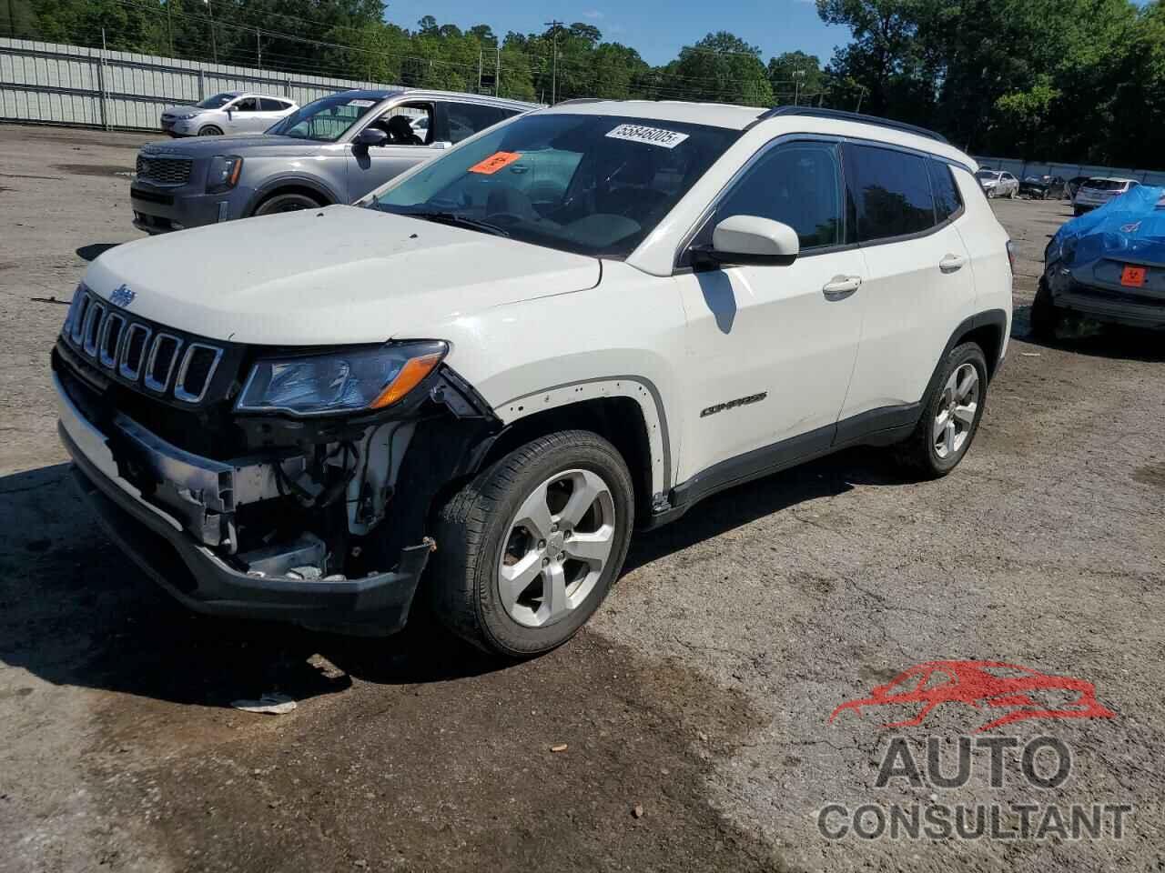 JEEP COMPASS 2019 - 3C4NJCBB5KT843992