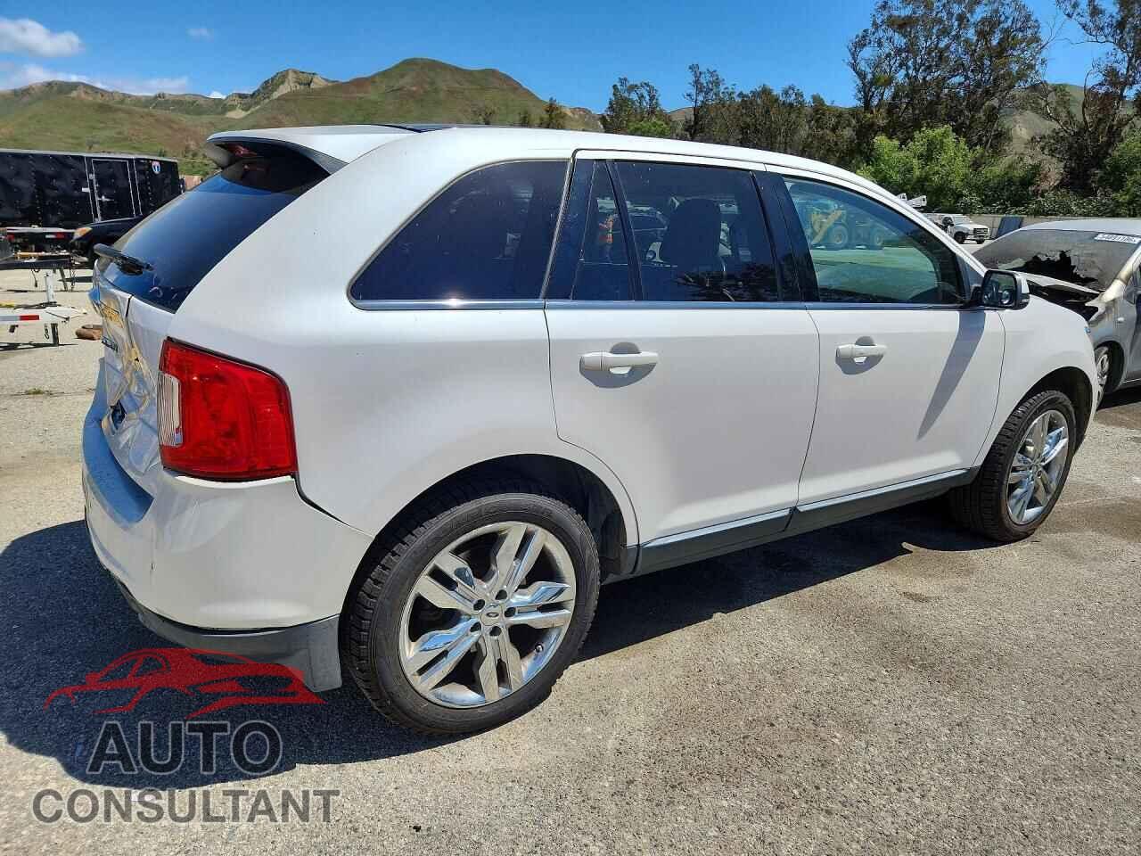 FORD EDGE 2012 - 2FMDK3KC8CBA37803