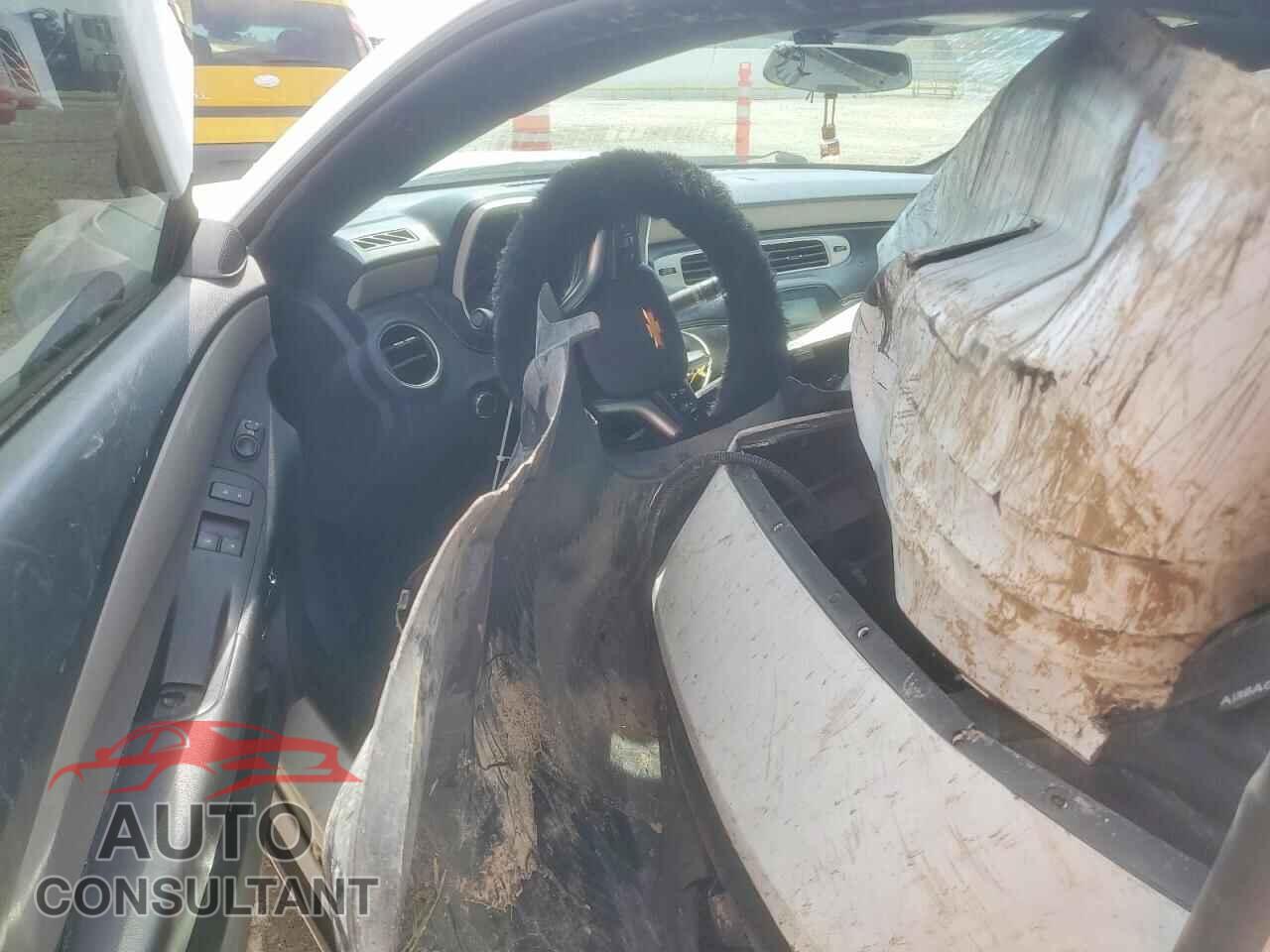 CHEVROLET CAMARO 2014 - 2G1FA1E38E9184237