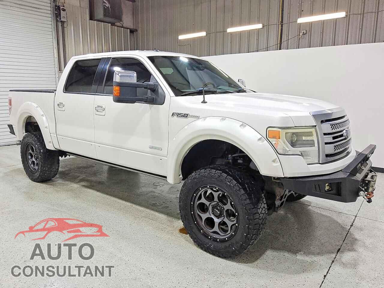 FORD F150 2013 - 1FTFW1ET2DFD01048