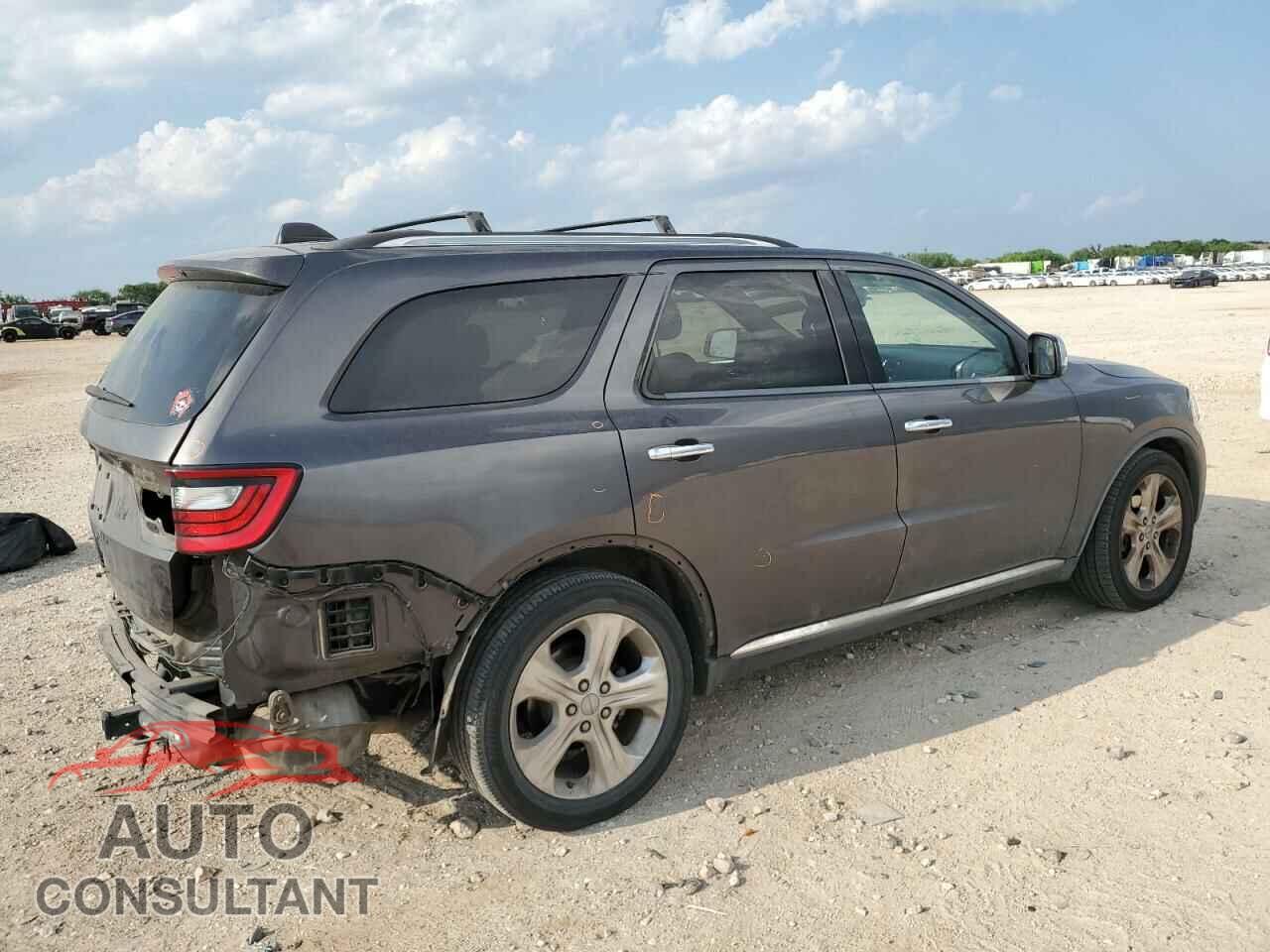 DODGE DURANGO 2014 - 1C4RDHAG8EC514111