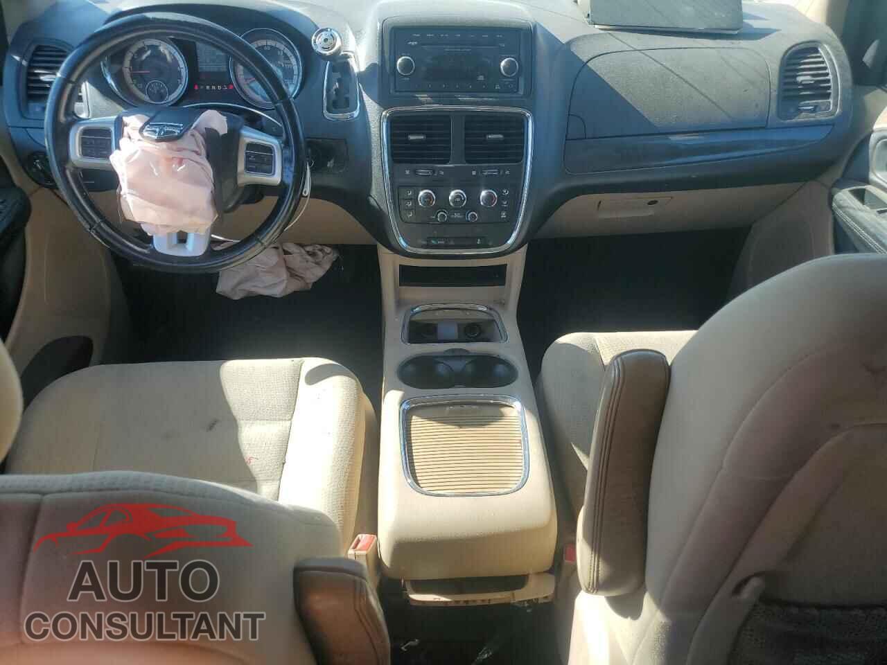 DODGE CARAVAN 2016 - 2C4RDGCG3GR327943