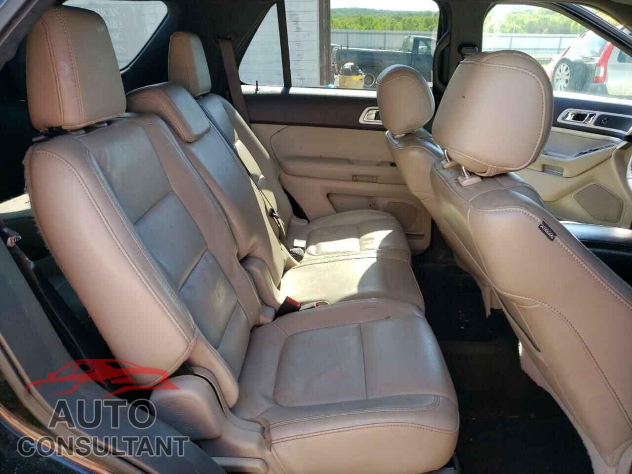 FORD EXPLORER 2013 - 1FM5K8D88DGB76074