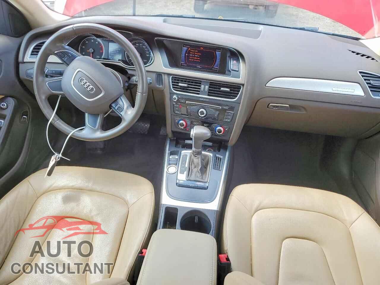 AUDI A4 2014 - WAUFFAFL6EN041594