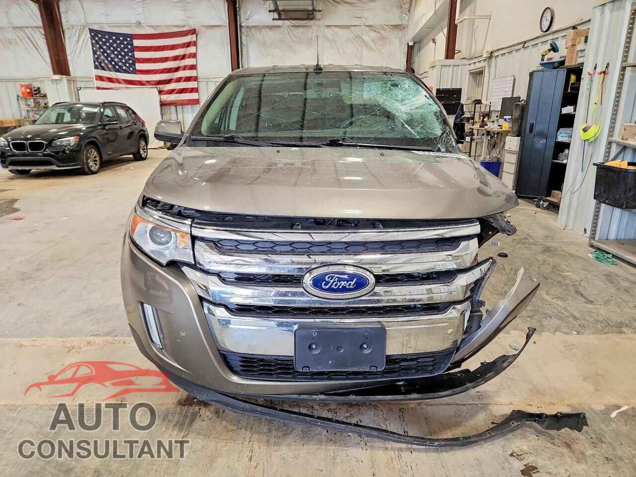 FORD EDGE 2014 - 2FMDK4JC7EBA99493