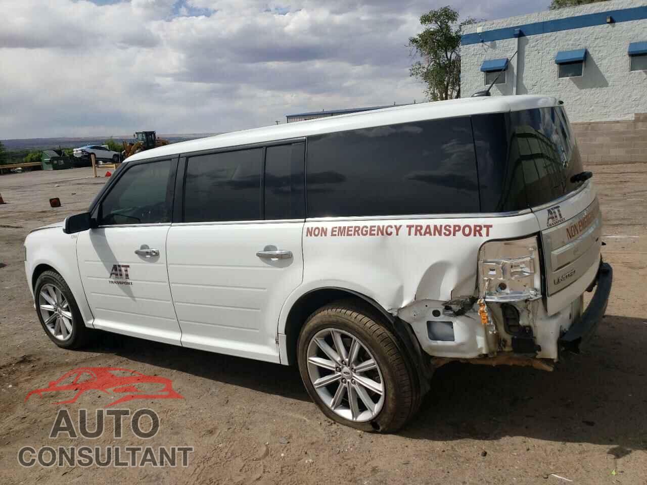 FORD FLEX 2019 - 2FMGK5D84KBA36289
