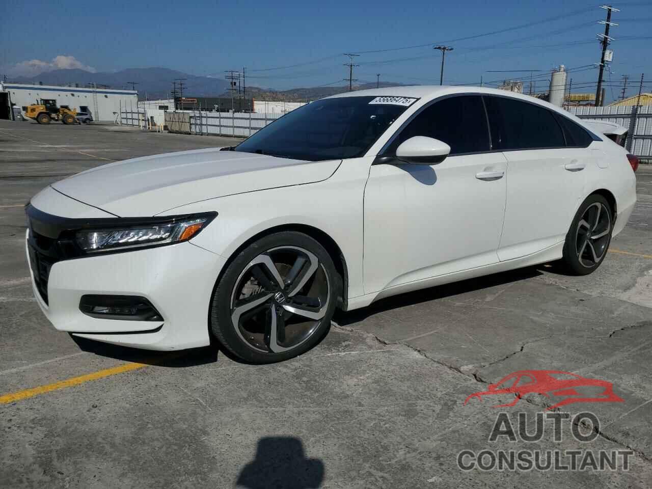 HONDA ACCORD 2020 - 1HGCV1F36LA056448