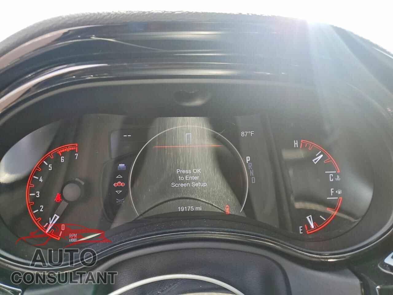 DODGE DURANGO 2024 - 1C4SDJCT5RC140663