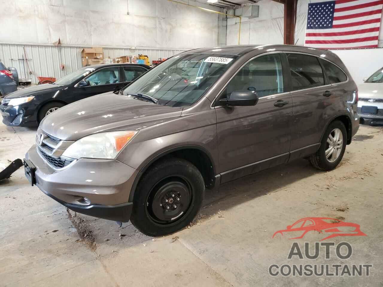 HONDA CRV 2011 - 3CZRE4H53BG705092