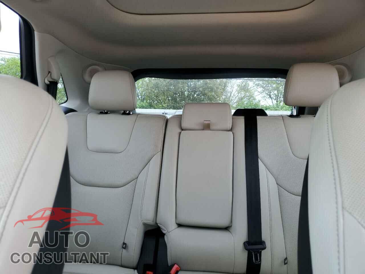 FORD EDGE 2017 - 2FMPK4K89HBC29625