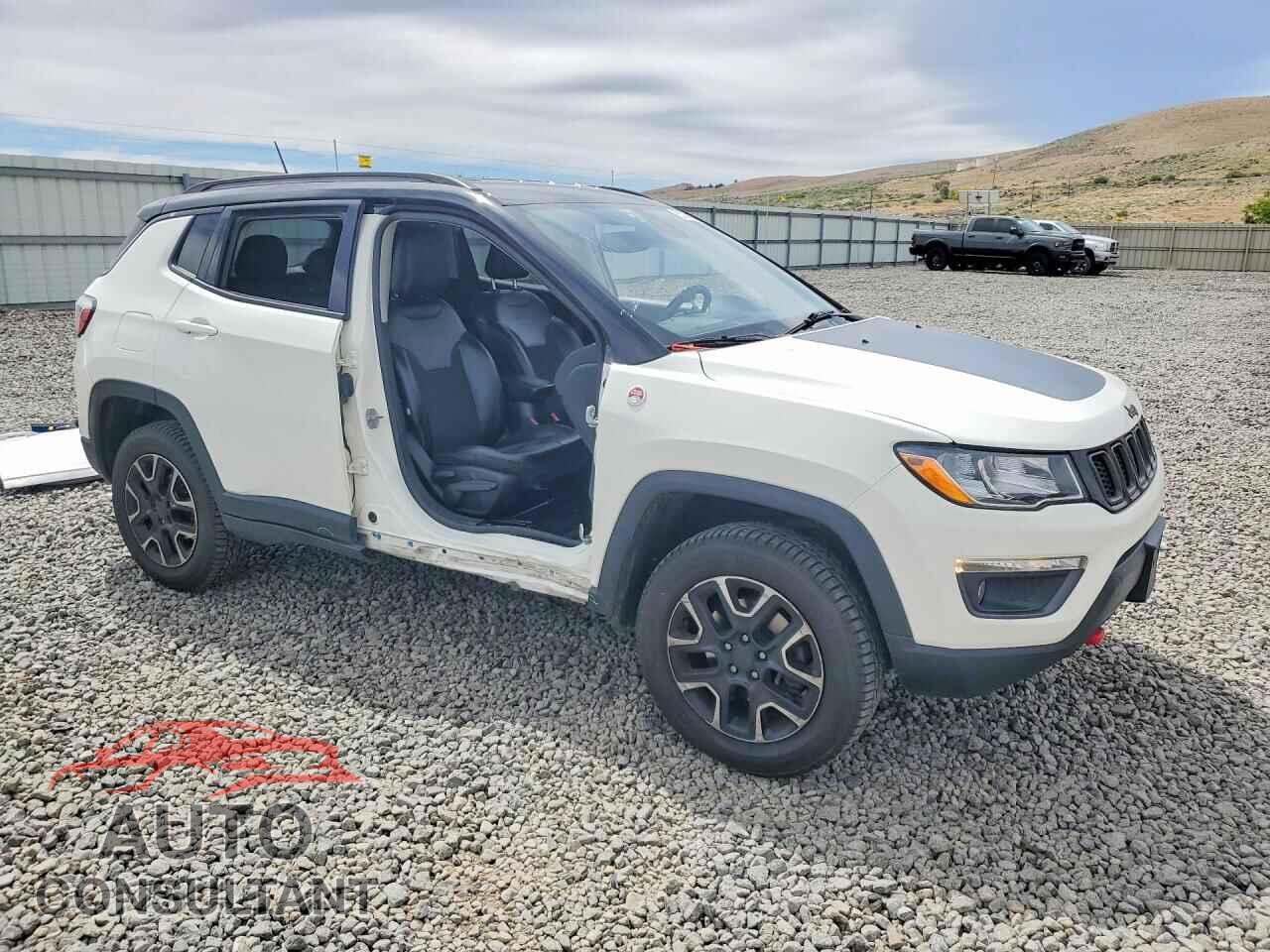 JEEP COMPASS 2020 - 3C4NJDDB8LT163301