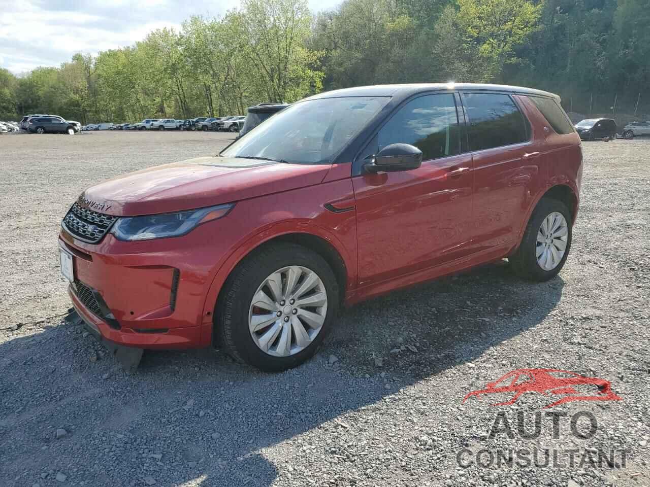 LAND ROVER DISCOVERY 2020 - SALCM2GX9LH850210