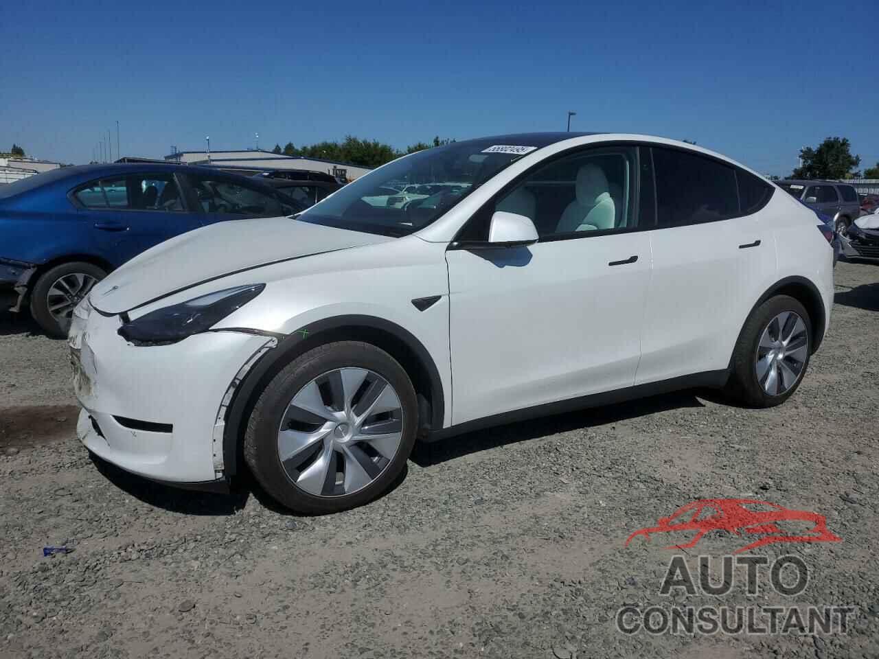 TESLA MODEL Y 2023 - 7SAYGDEE1PF903976