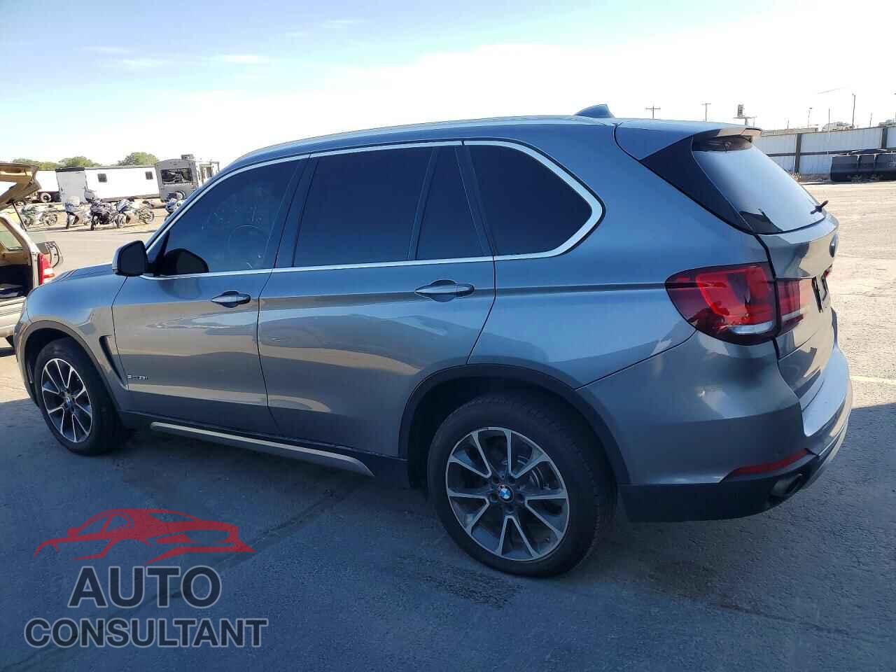 BMW X5 2017 - 5UXKR2C34H0U21875