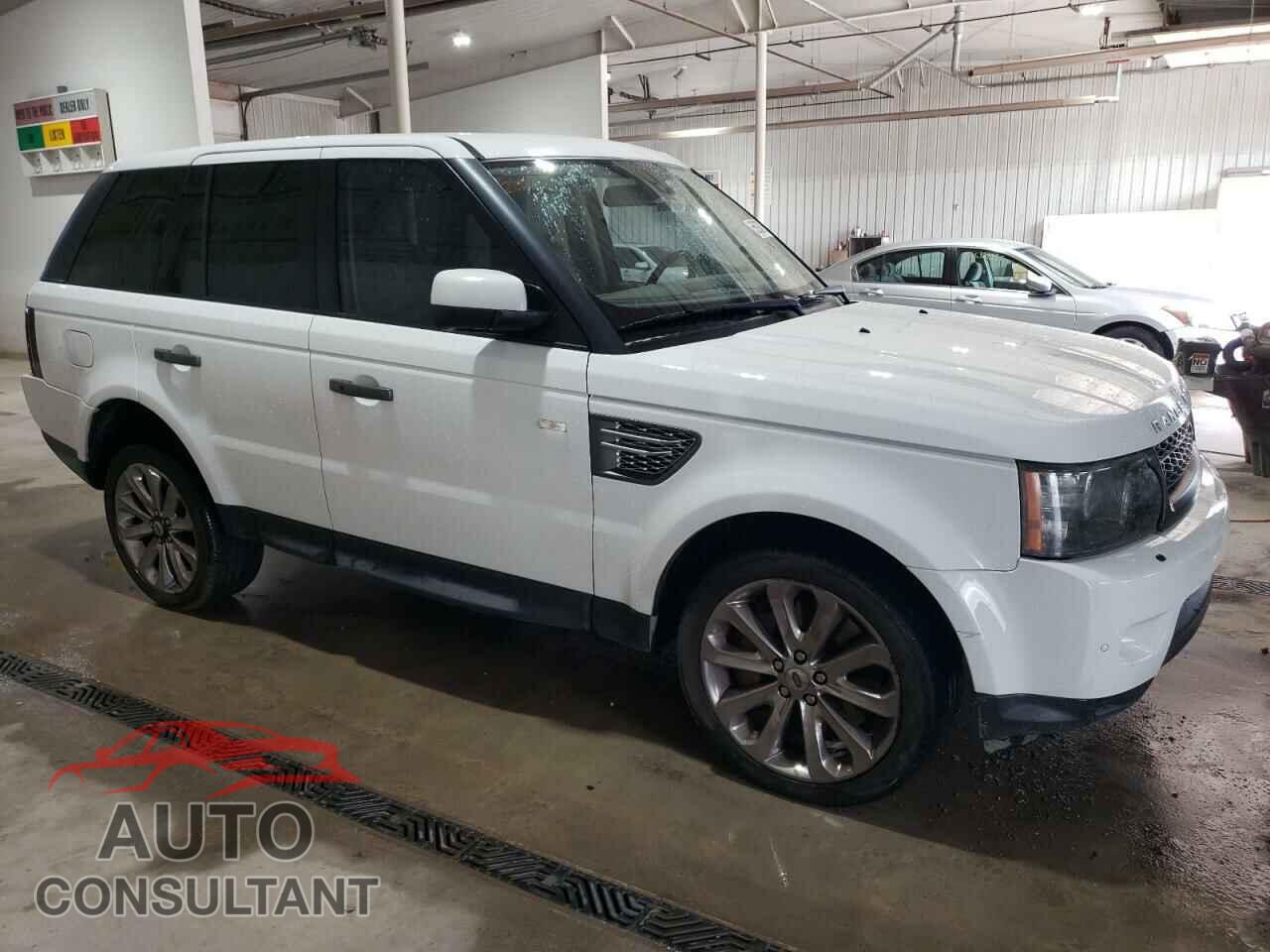 LAND ROVER RANGEROVER 2011 - SALSH2E49BA268320