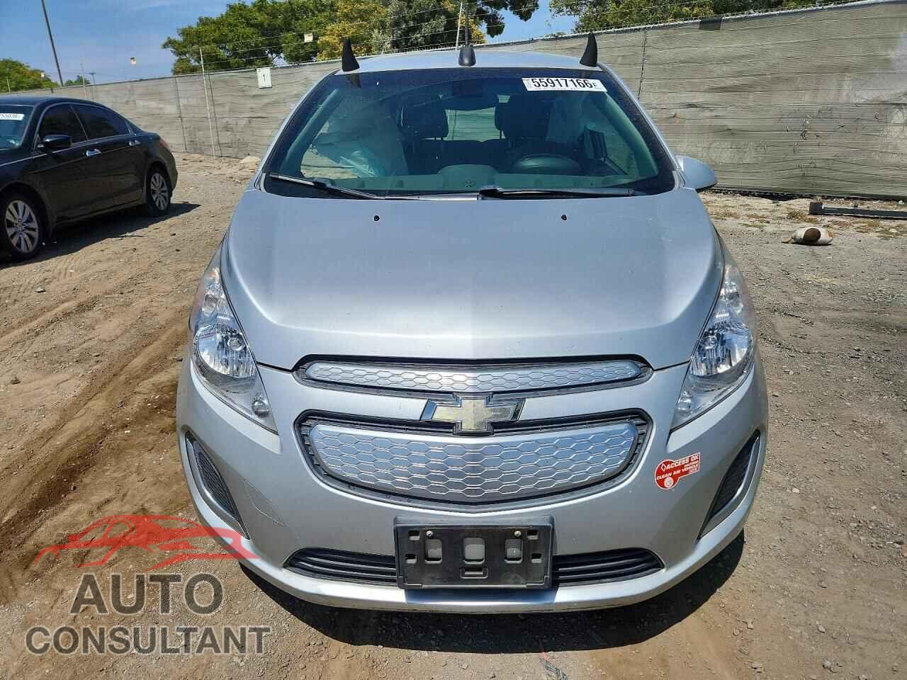 CHEVROLET SPARK 2015 - KL8CL6S07FC712218