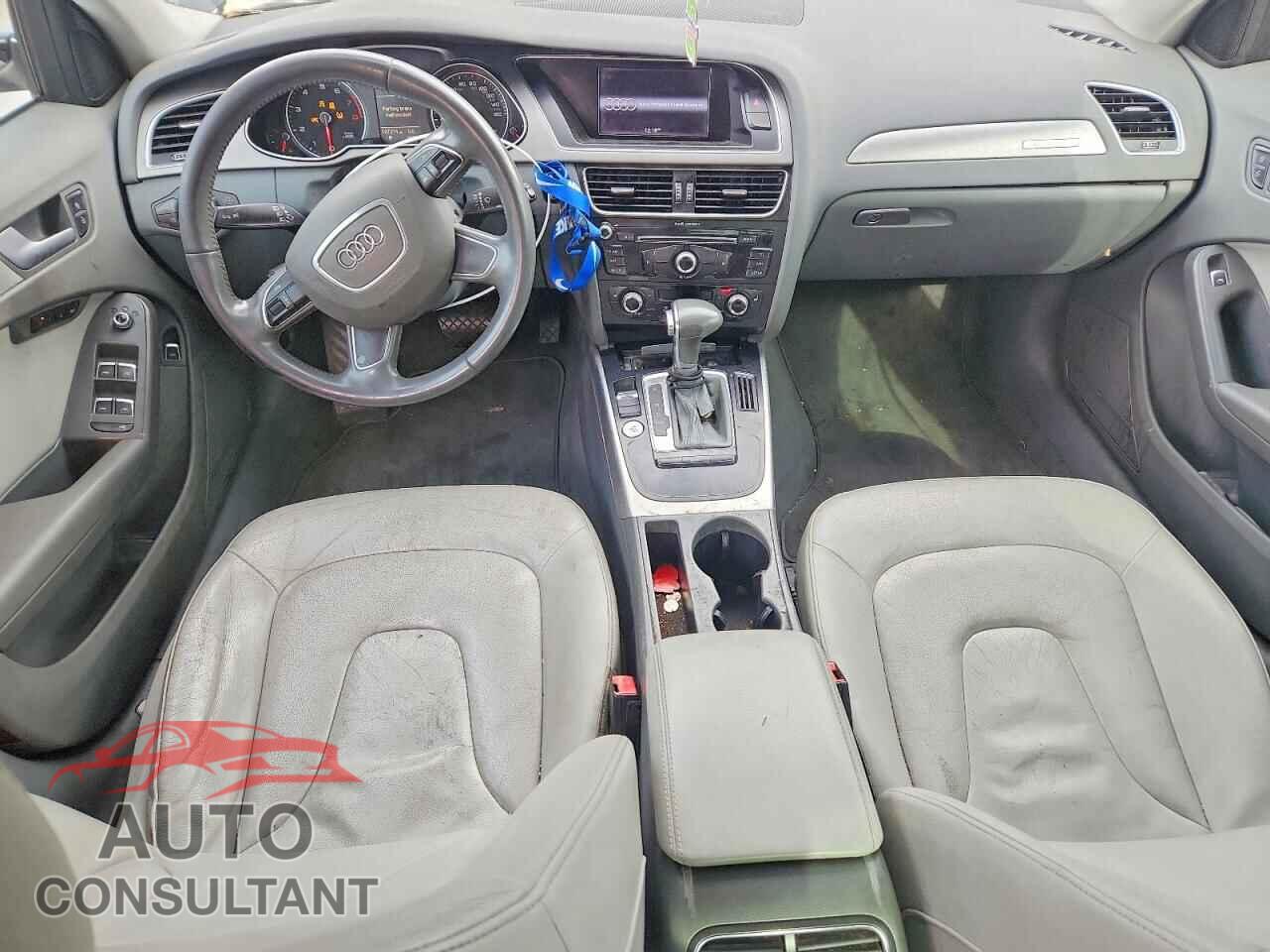 AUDI A4 2013 - WAUFFAFL7DN030425