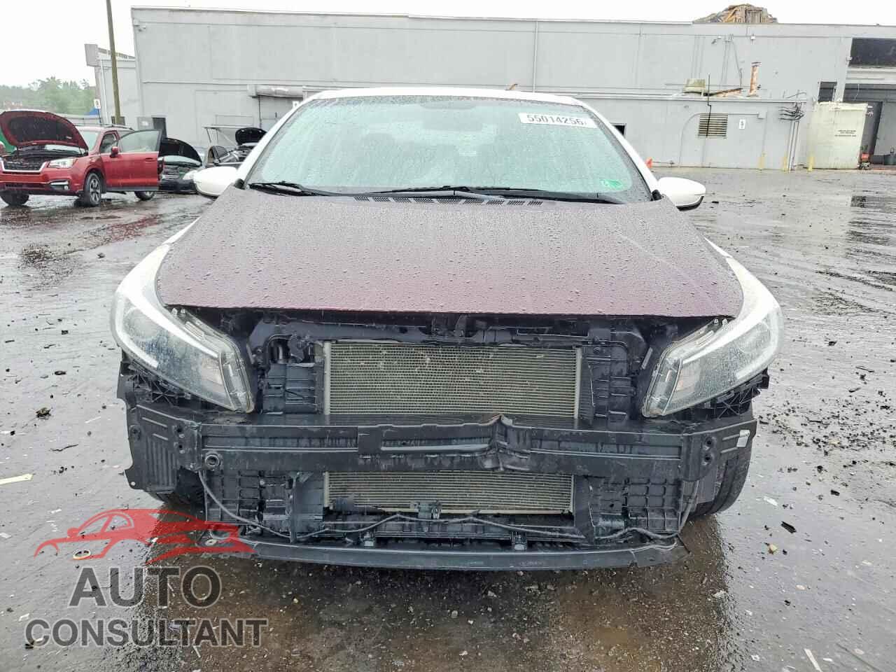 KIA FORTE 2017 - 3KPFK4A7XHE075976