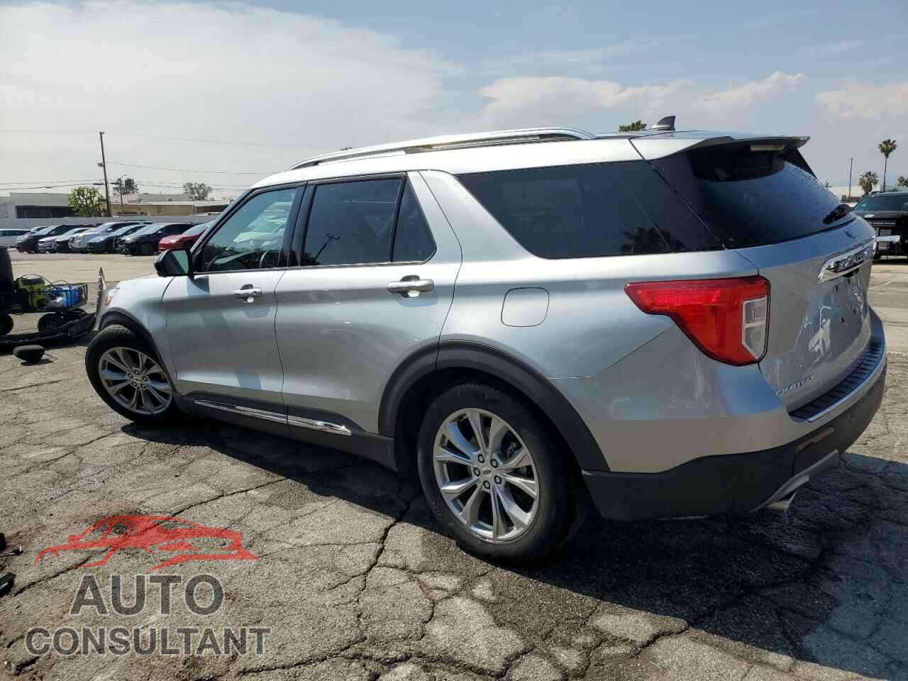FORD EXPLORER 2023 - 1FMSK7FH2PGB19304