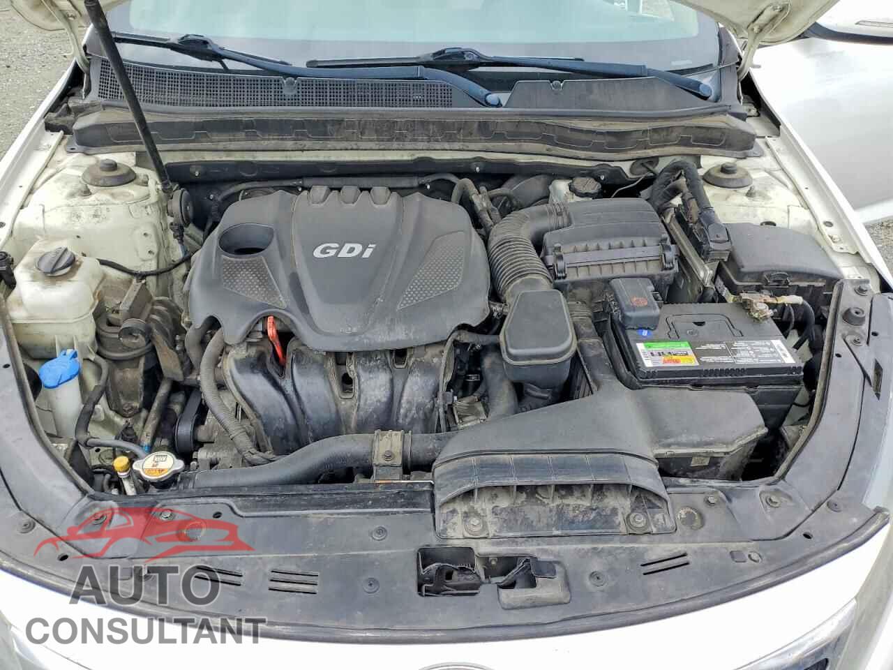 KIA OPTIMA 2013 - KNAGM4A79D5334233